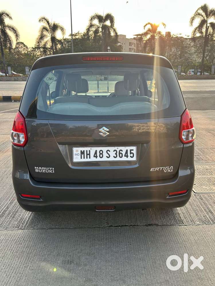 Maruti Suzuki Ertiga 2012-2015 Vxi Cng, 2014, Cng & Hybrids