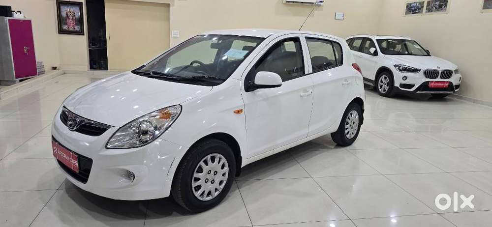 Hyundai I20 2012-2014 Magna Optional 1.2, 2012, Diesel