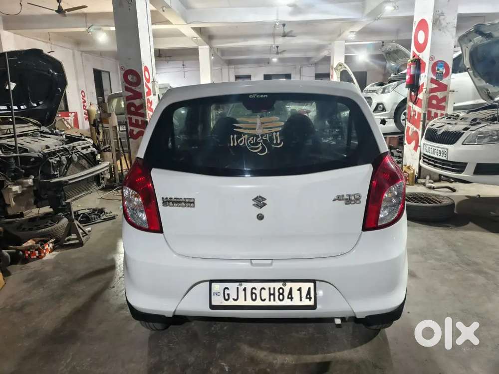 2019 Alto 800 Lxi Cng  Company Fitted  Single Owner