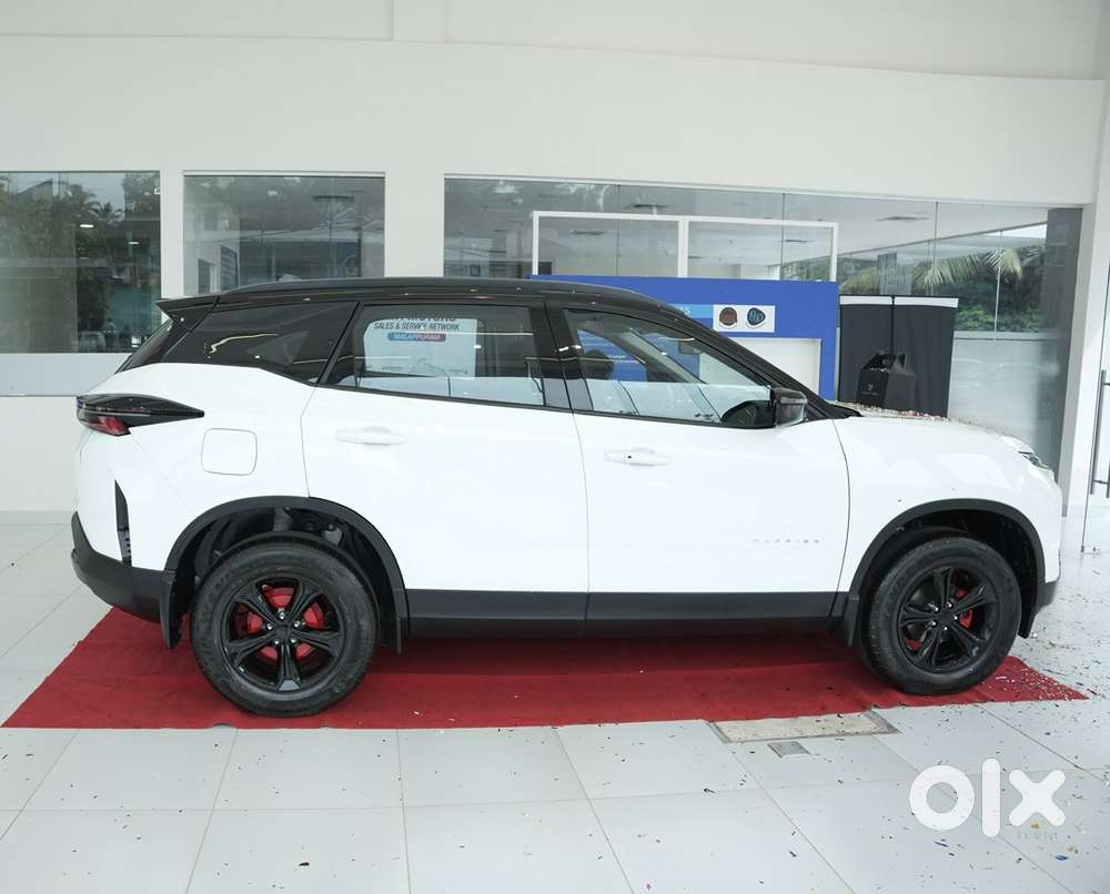 Tata Harrier Diesel Automatic Good Condition/under Warranty /new Tyres