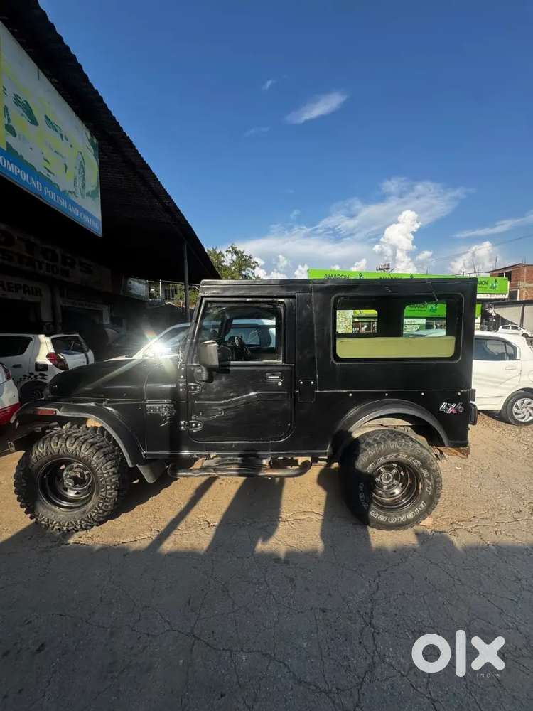 Mahindra Thar Crde 2017