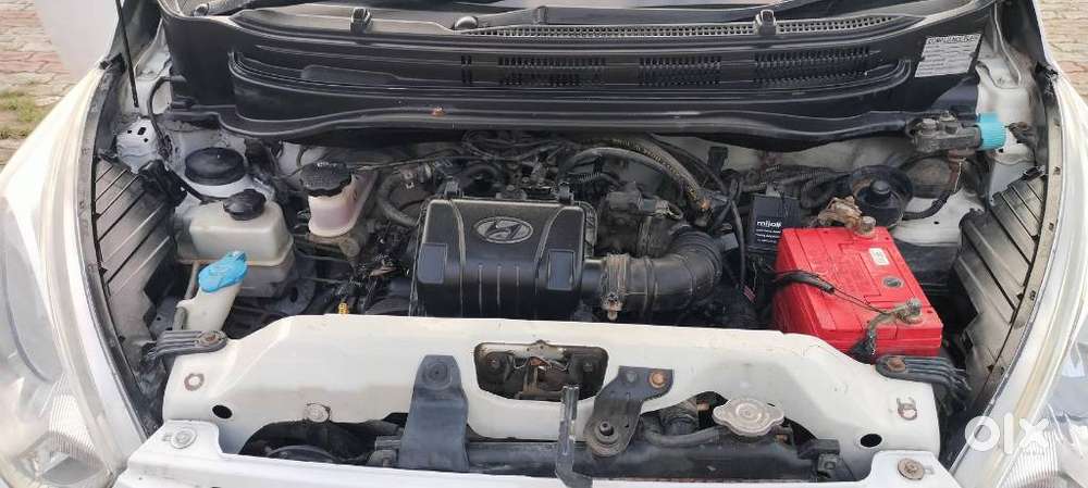 Hyundai Eon Era, 2018, Cng & Hybrids