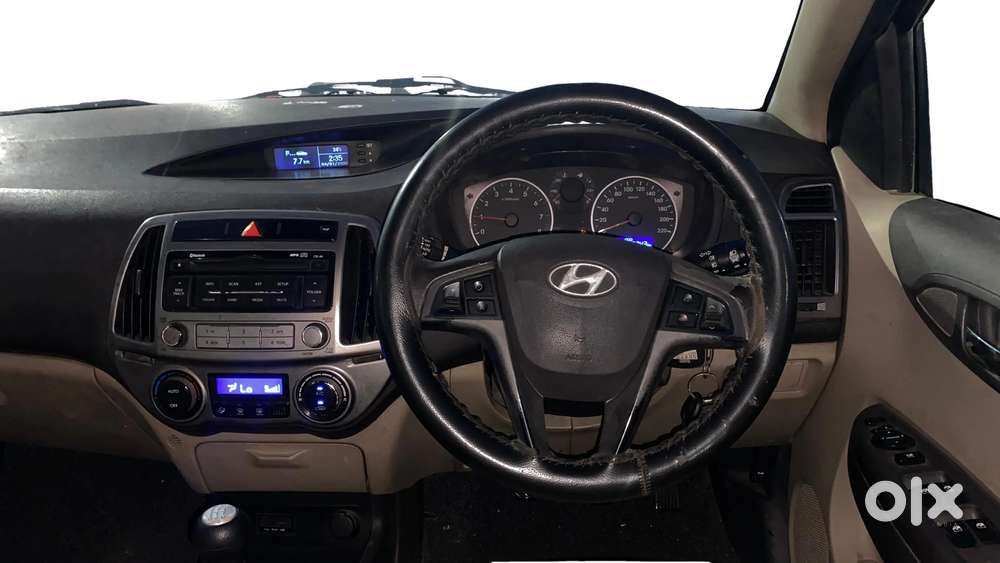 Hyundai I20 1.2 Asta Option, 2013, Petrol