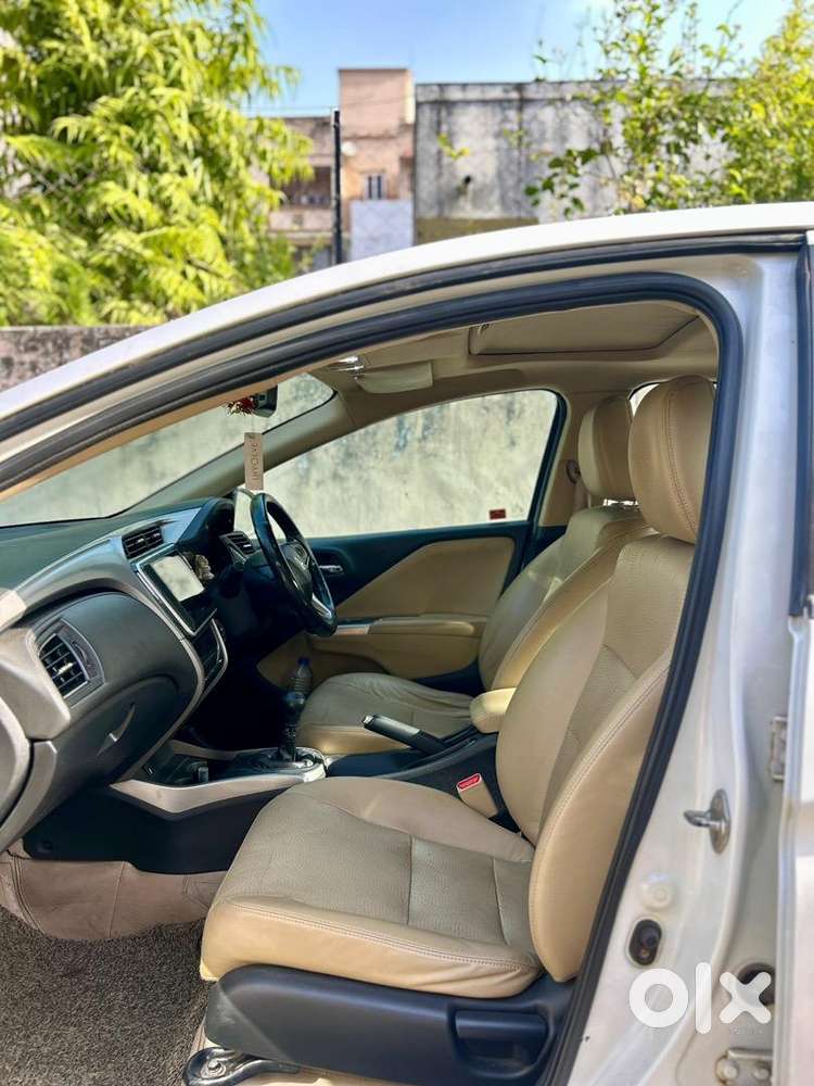 Honda City Manual Petrol 2017 I-vtec