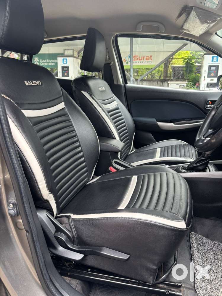 Maruti Suzuki Baleno Zeta Cvt, 2021, Petrol