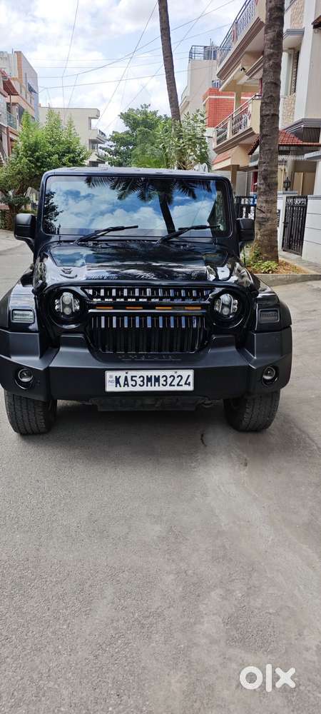 Mahindra Thar Lx Hard Top Diesel Mt 4wd, 2024, Diesel