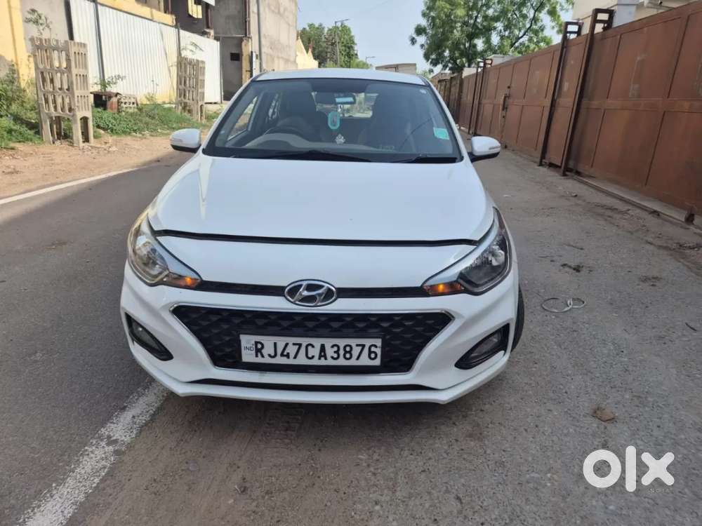 Hyundai Elite I20 Sportz Plus, 2020, Petrol