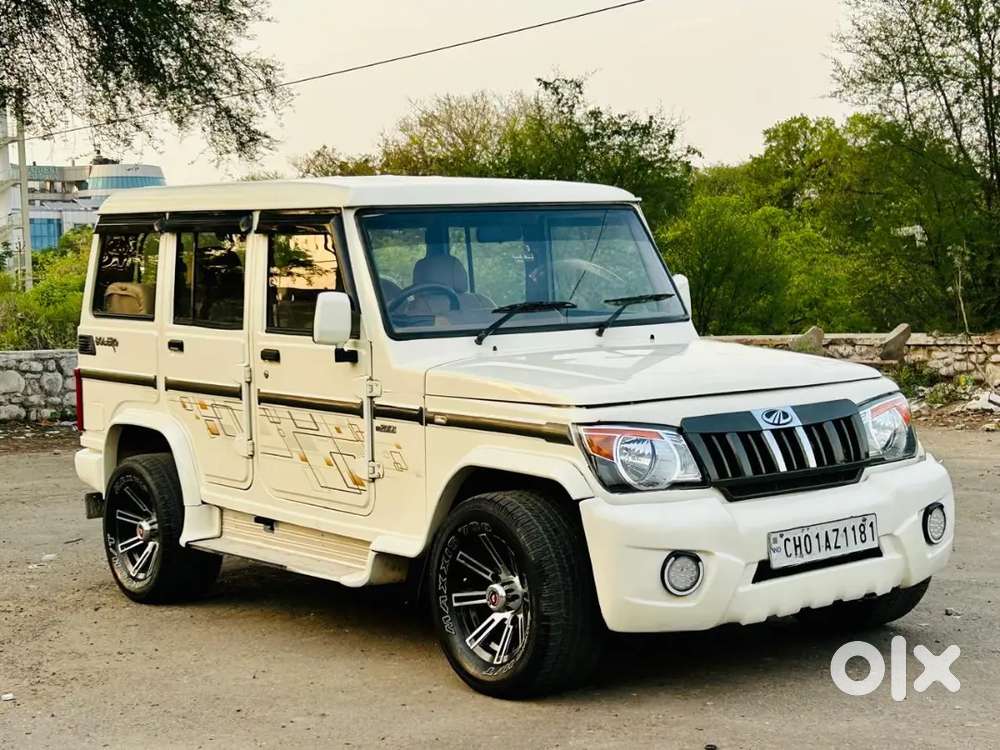 Mahindra Bolero Slx 2013
