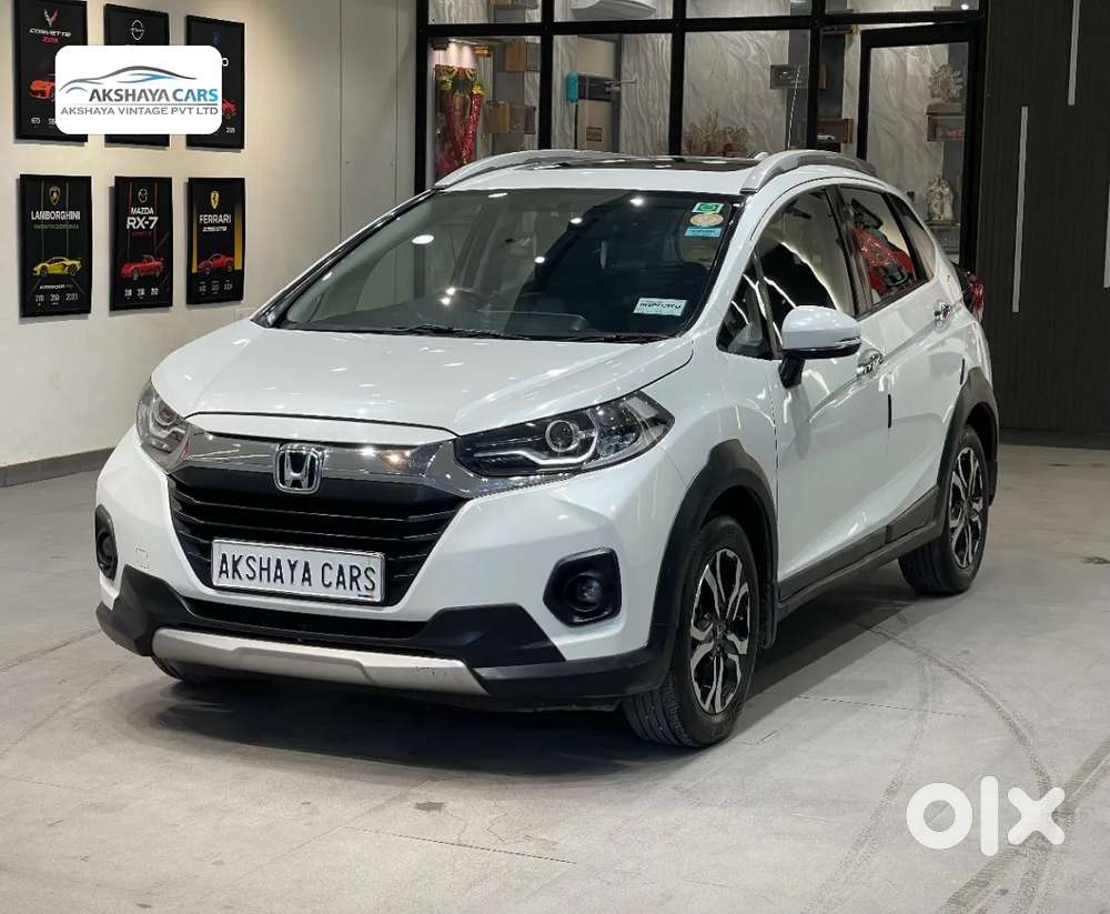 Honda Wr-v 1.2 Vx I-vtec, 2020, Petrol