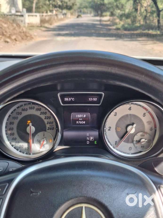 Mercedes-benz Gla Class 2014-2017 200 Cdi Sport, 2015, Diesel