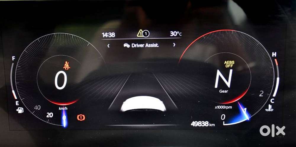 Mahindra Xuv700 2.2 Ax 7 Diesel Mt Luxury Pack Str, 2023, Diesel