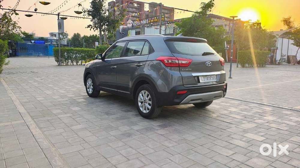 Hyundai Creta 1.6 Sx, 2019, Diesel