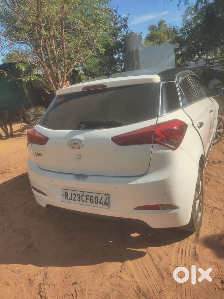 Hyundai Elite I20 2015 Diesel Good Condition
