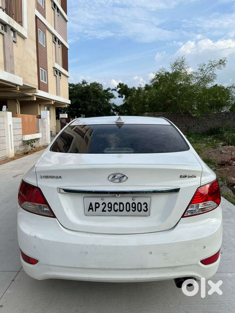 Hyundai Verna 1.6 Crdi Sx, 2014, Diesel