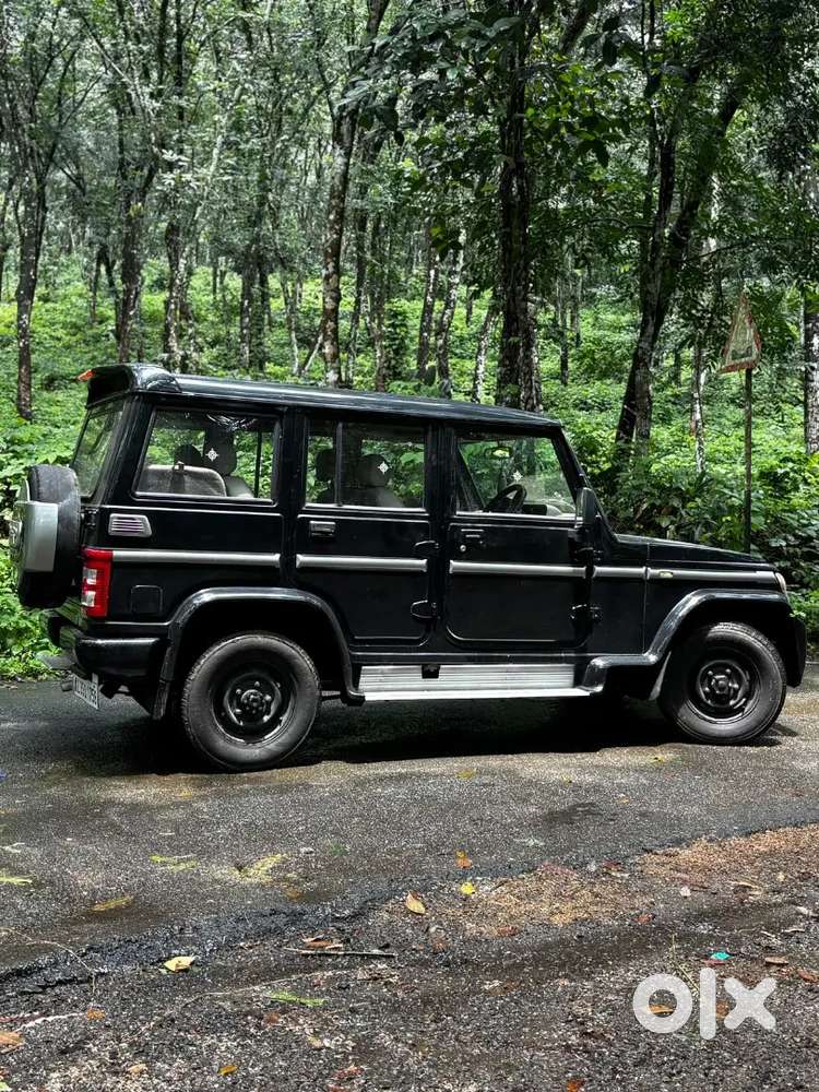 Mahindra Bolero Slx 2012 M2dicr