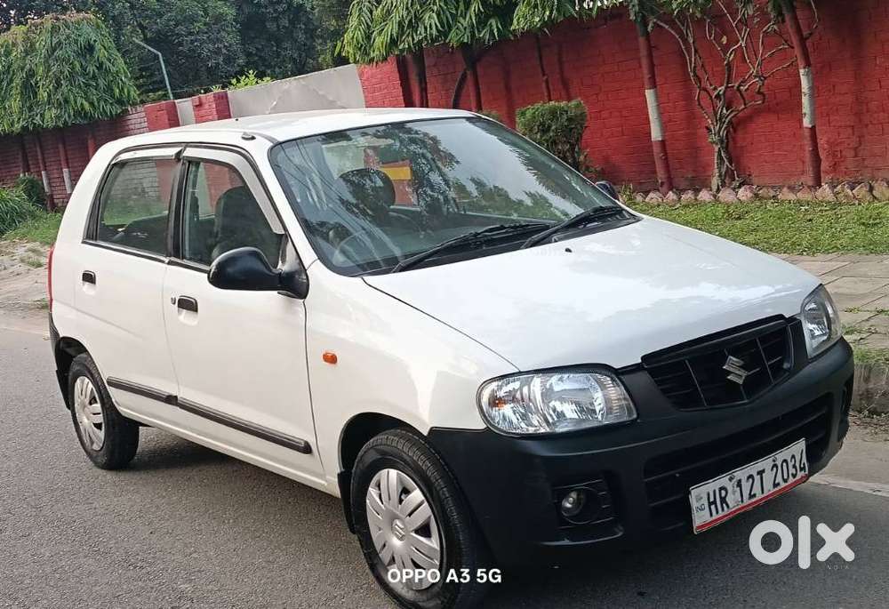 Maruti Suzuki Alto 0.8 Lxi (o), 2012, Petrol