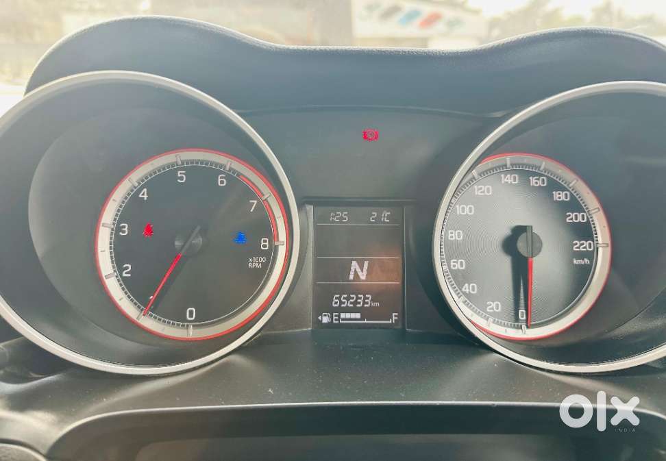 Maruti Suzuki Swift 1.3 Zxi, 2018, Petrol