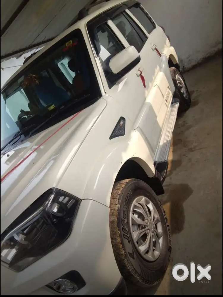Mahindra Scorpio 2.2 2020