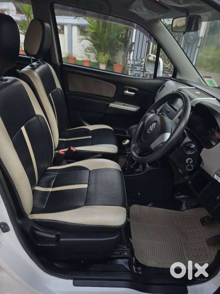 Maruti Suzuki Wagon R Lxi, 2014, Petrol