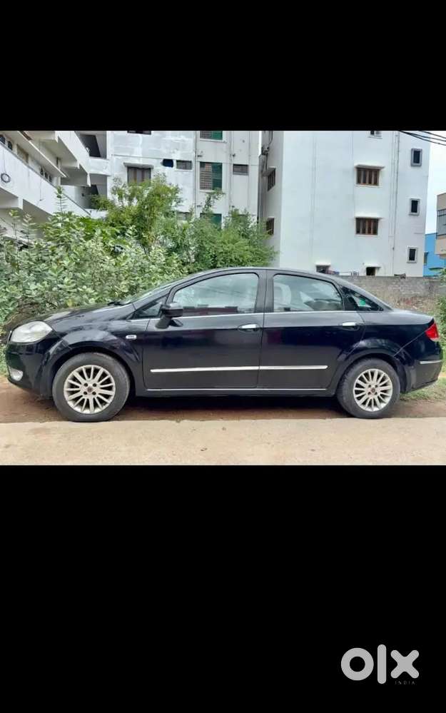 Fiat Linea 2009 Petrol Manual