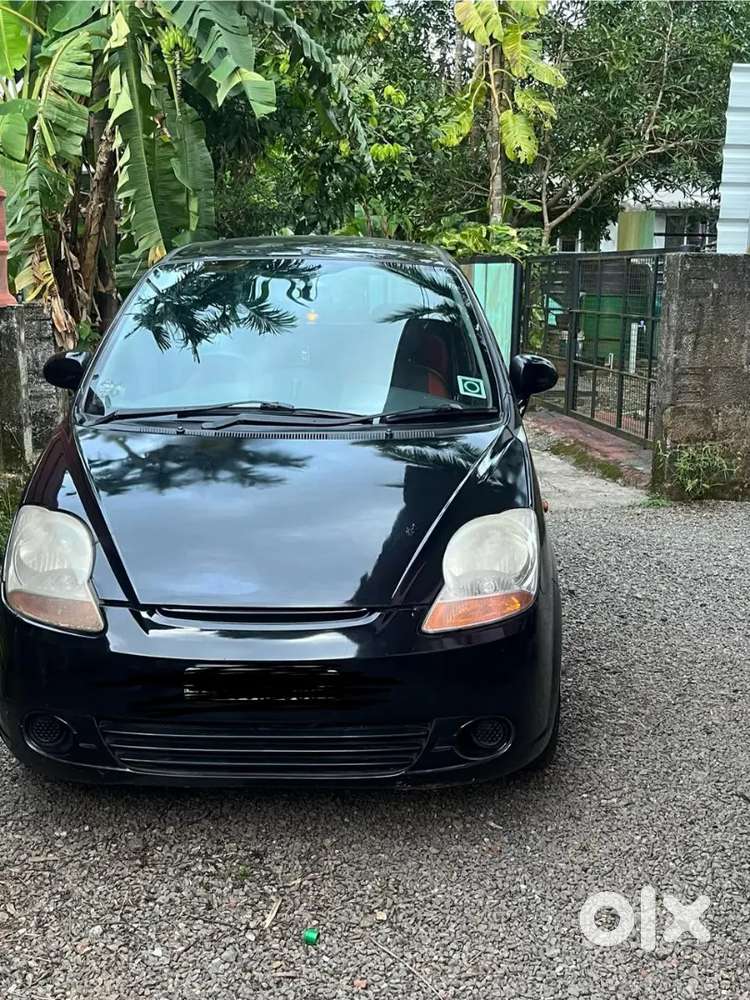 Chevrolet Spark 2008