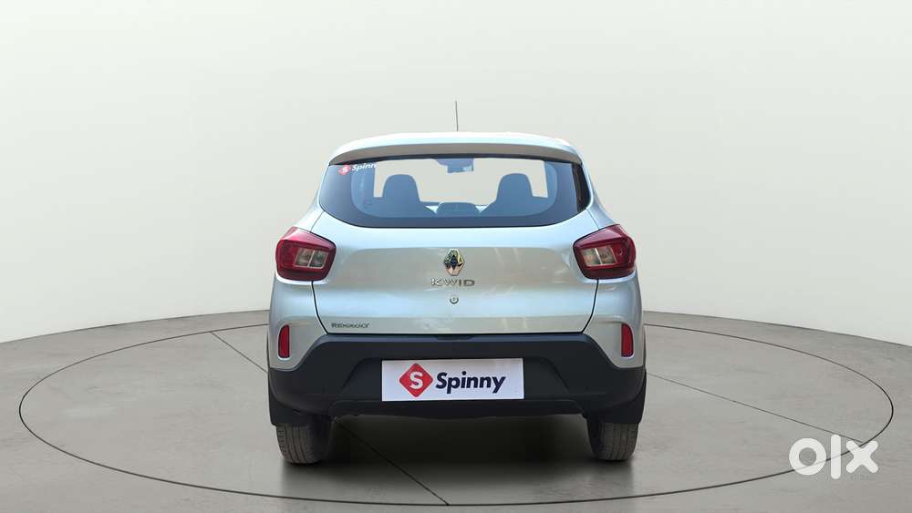 Renault Kwid 1.0 Rxl, 2019, Petrol