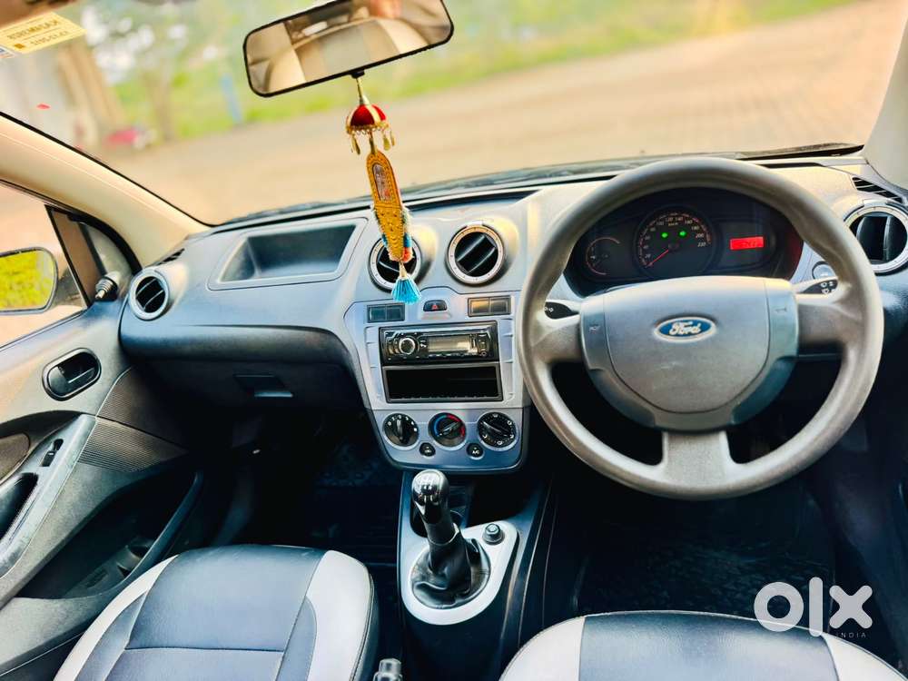 Ford Figo 1.4 Duratorq Diesel Exi, 2012, Diesel