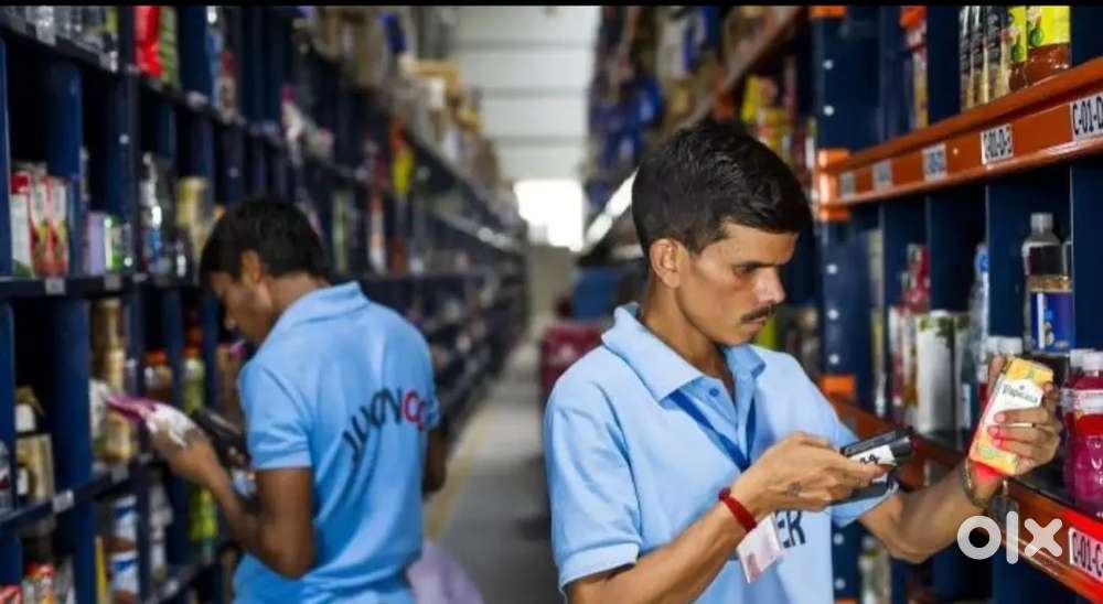 Picker and packer: Kondapur,tellapur