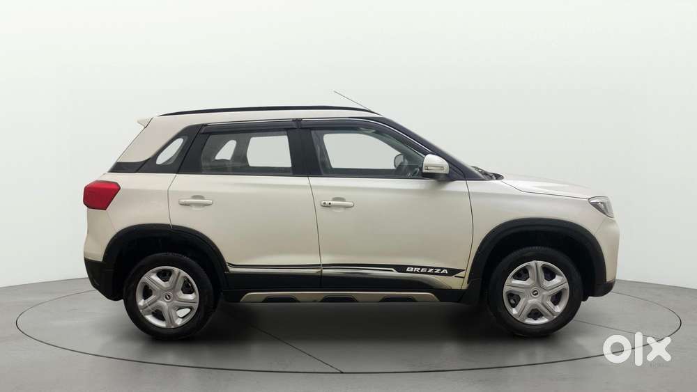 Maruti Suzuki Vitara Brezza 1.5 Vxi, 2022, Petrol