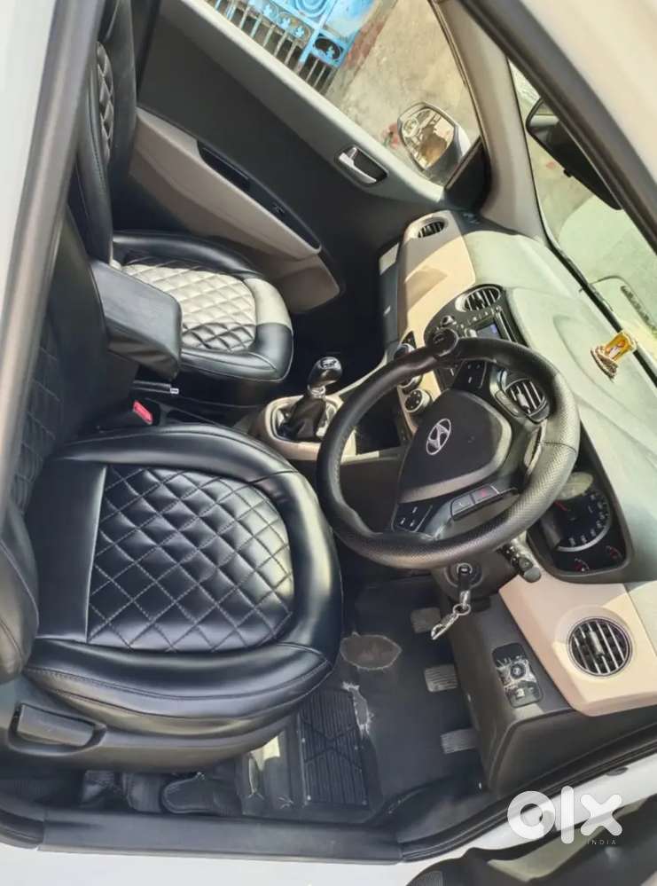 Hyundai Grand I10 2016 Cng & Hybrids Well Maintained