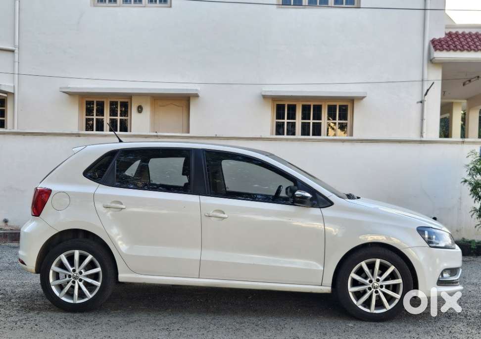 Volkswagen Polo 1.0 Tsi Comfortline At, 2017, Petrol