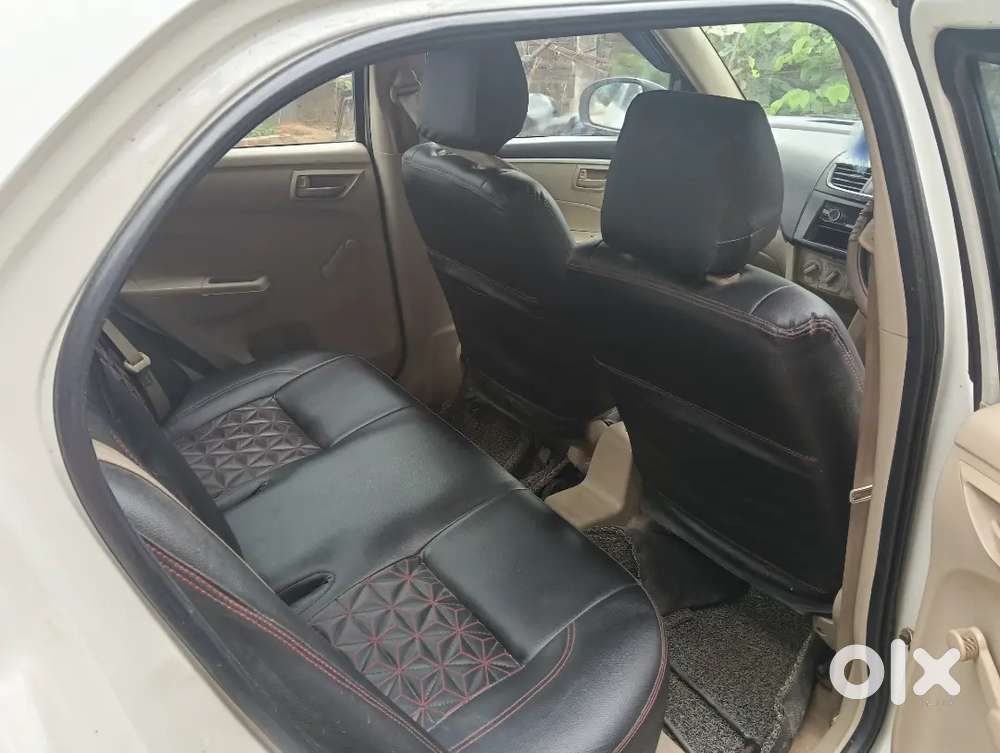 Swift Dzire Tour S Cng