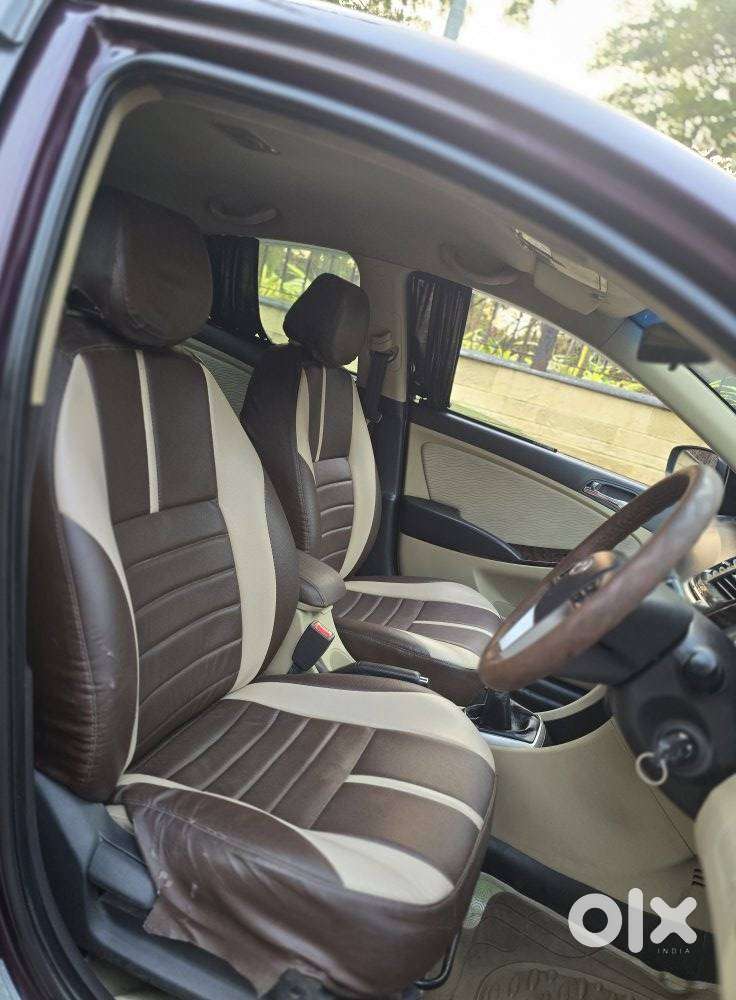 Hyundai Fluidic Verna 1.6 Vtvt S, 2012, Petrol