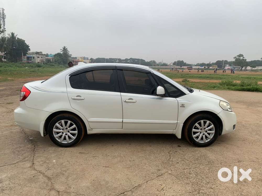 Maruti Suzuki Sx4 Zdi Bs Iv, 2012, Diesel