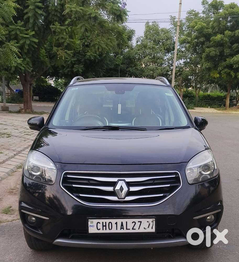 Renault Koleos 4x4 At, 2012, Diesel