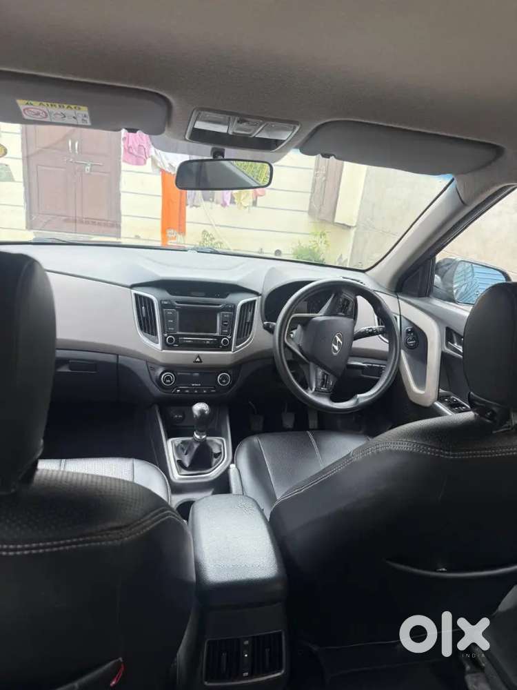 Hyundai Creta Diesel 2016 Model(tax Paid Upto 2031)