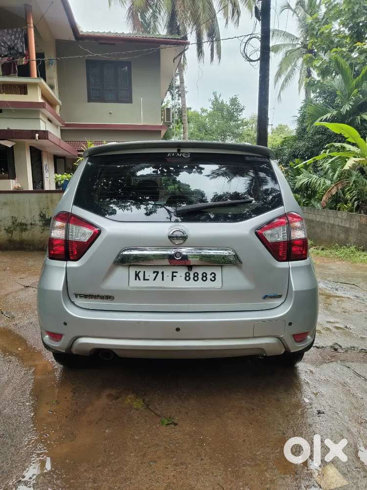 Nissan Terrano 2019 Diesel Well Maintained