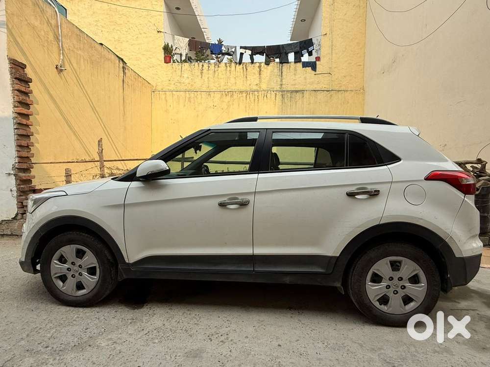Hyundai Creta Diesel 2018