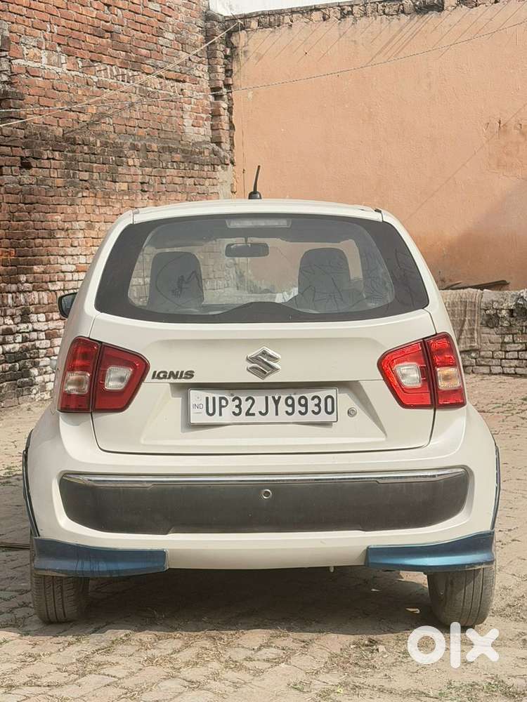 Maruti Suzuki Ignis 2018 Petrol 82000 Km Driven