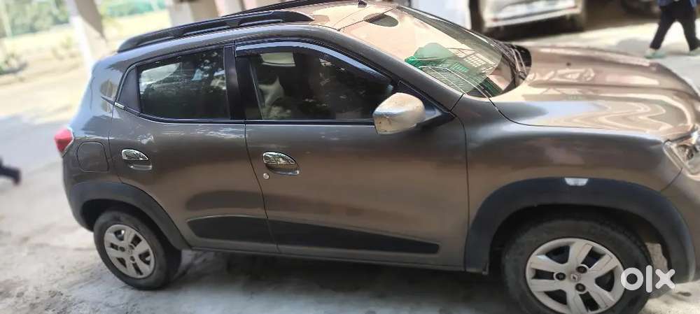 Renault Kwid 0.8 Sce 2018