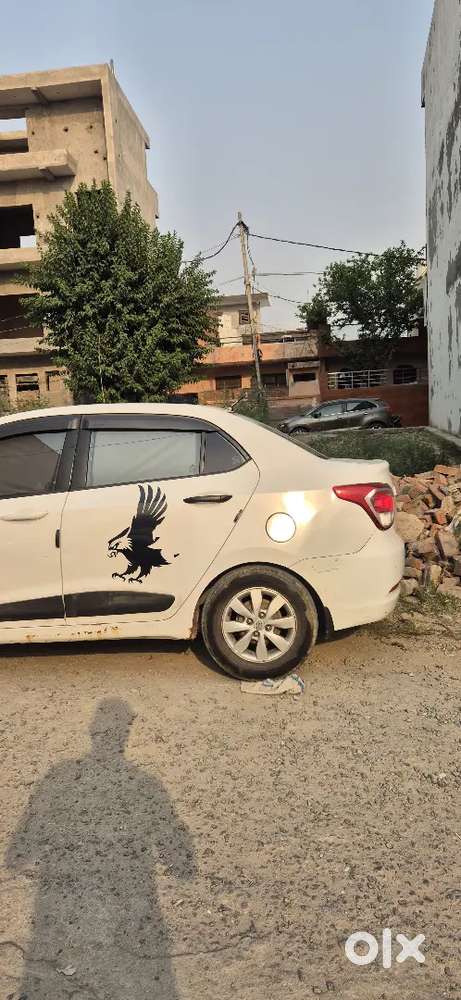 Hyundai Xcent 2014 Cng & Hybrids 70400 Km Driven
