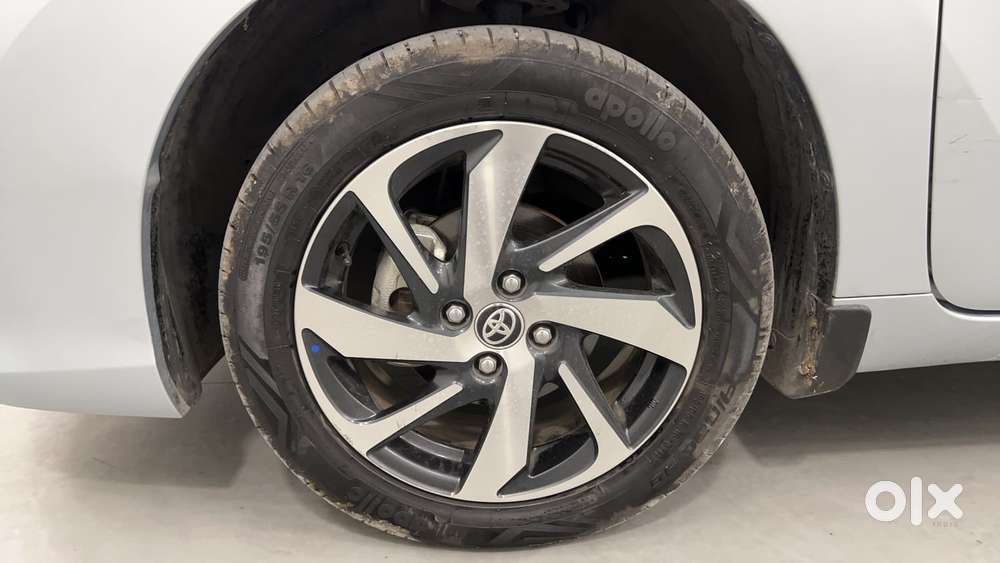 Toyota Glanza 1.2 V Amt, 2023, Petrol