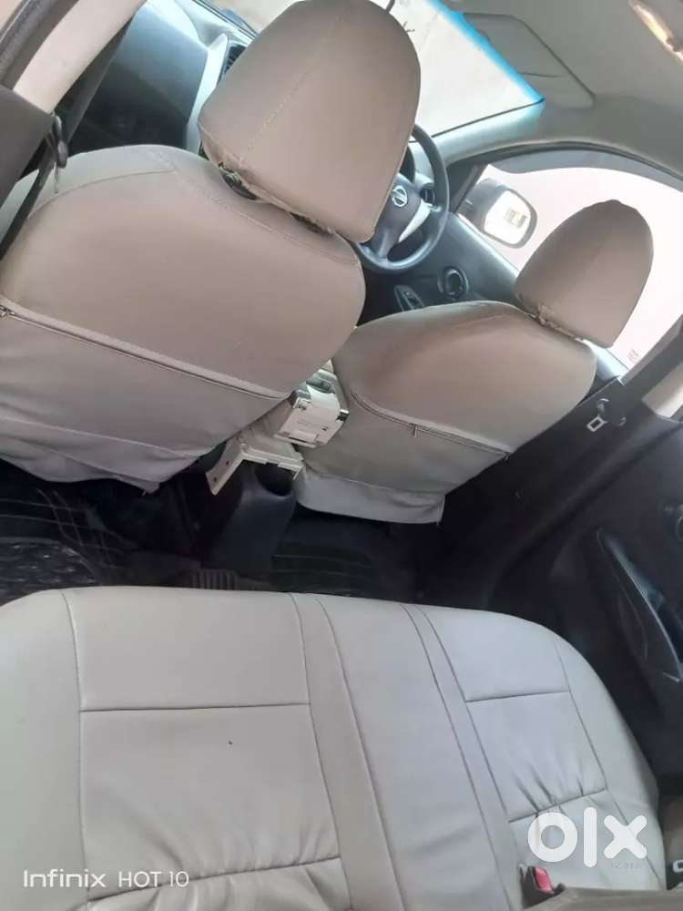 2017 July Sunny Dci Xl 94600 Km .