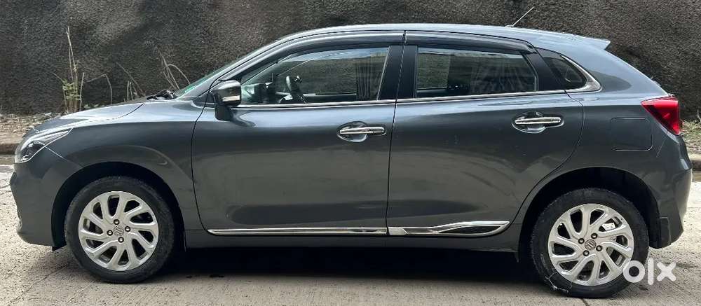 Maruti Suzuki Baleno 2024 Cng & Hybrids 210000 Km Driven