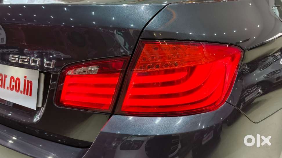 Bmw 5 Series 2.0 520d Luxury Line, 2013, Diesel