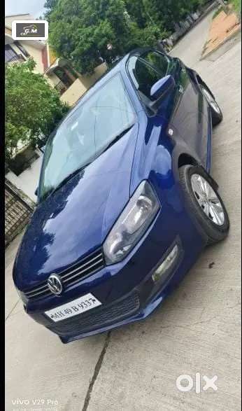 Volkswagen Polo 1.5 Tdi Highline, 2014, Diesel