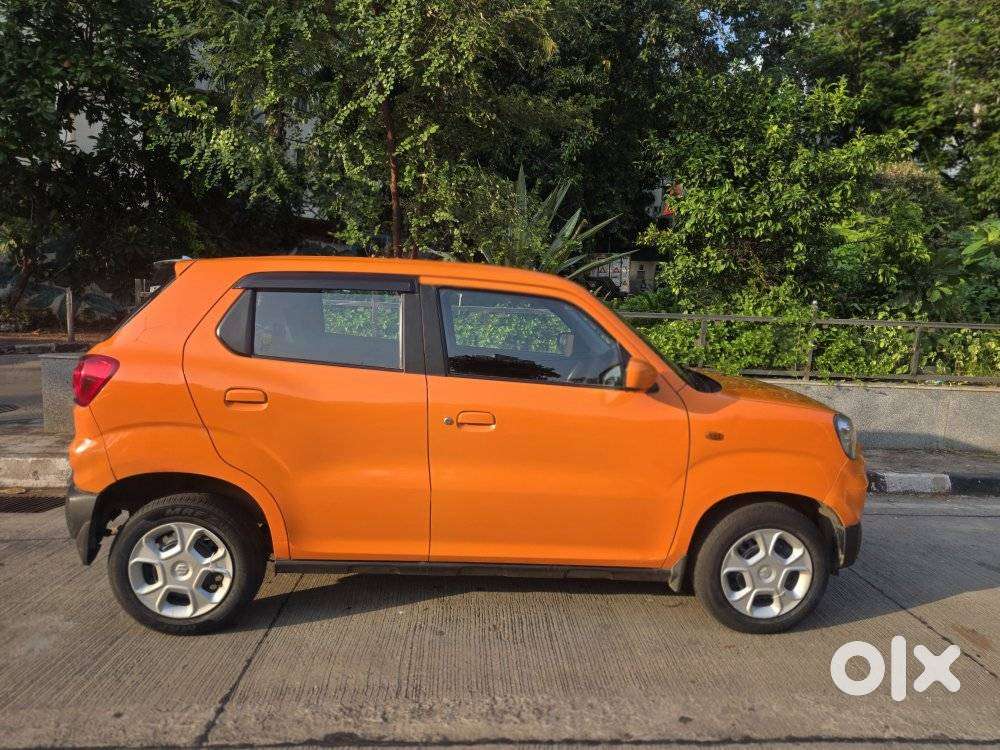 Maruti Suzuki S-presso Vxi At, 2021, Petrol