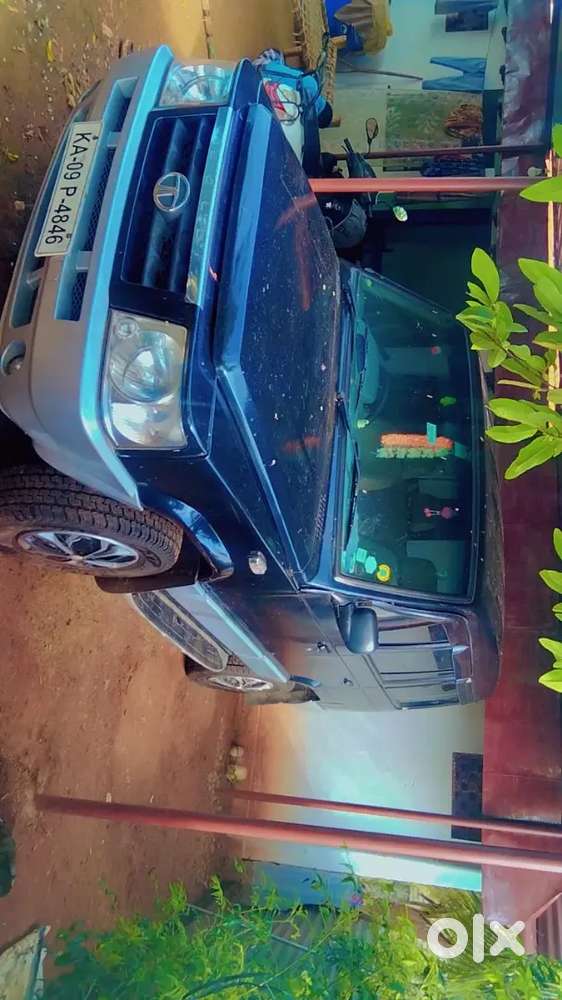 Tata Sumo 2008 Diesel Well Maintained