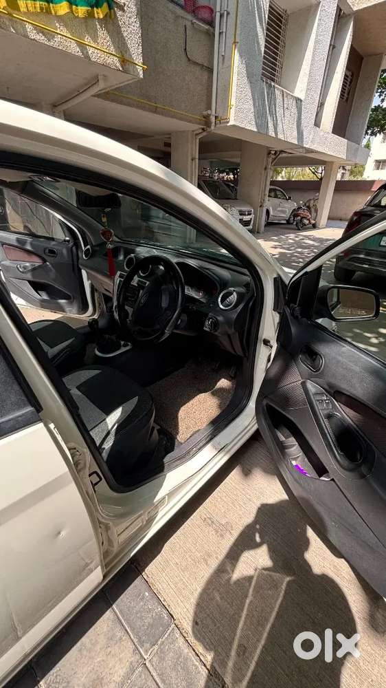 Ford Figo 2011 Diesel Good Condition Rc Re-registration Passing Done