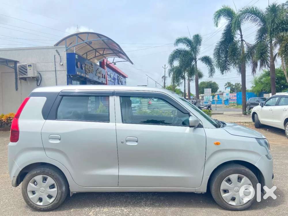 Maruti Suzuki Wagon R Vxi 1.0, 2022, Petrol
